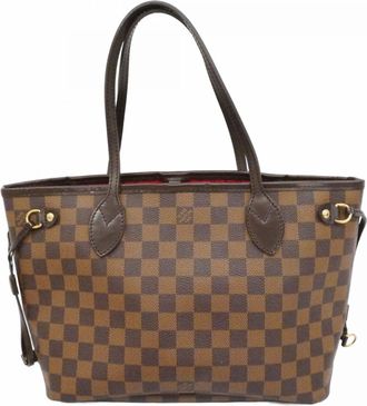 Louis Vuitton Ebene Tote Bag (Pre-Owned)