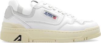Autry Rolm sneakers - Dames - Sneakers - Wit - 41 EU - Leer - Schoenen