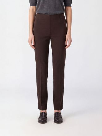 Pantaloni Torino Pantaloni Donna colore Marrone