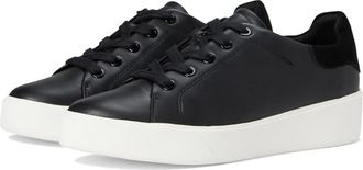 Naturalizer Womens Naturalizer Morrison 2.0 I4584LI002 Sneakers Black Shoes HAWK1463