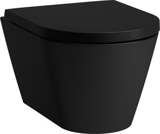 Laufen Kartell Wc Suspendido Compact, Cisterna Baja, Sin Borde, - Laufen