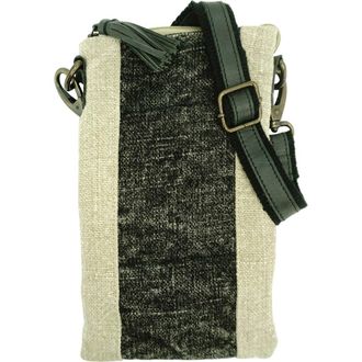 Vintage Addiction Crossbody Bag in Charcoal/ash Grey at Nordstrom Rack