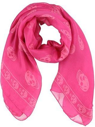 Alexander McQueen ACCESSORIES - Scarves sur YOOX.COM