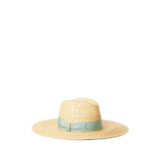 Borsalino Hats, female, Beige, Size: L Sophie Straw Hat