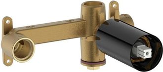 Roca Roca - Cuerpo Empotrable Universal Ona Color: Negro Titanio