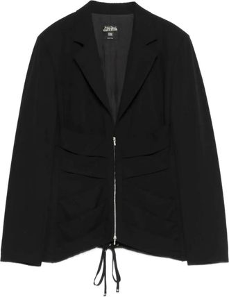 Jean Paul Gaultier Giacca 2004 - Nero