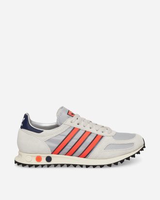 adidas LA Trainer OG Sneakers Silver Metallic / Dark Blue / Dark Blue
