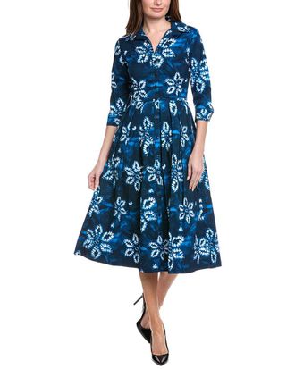 Samantha Sung Audrey 4 Shirtdress