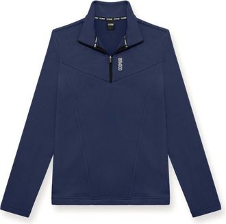 Colmar Sweatshirt 9334 Fleecepullover für Damen | blau