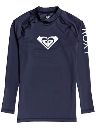 Roxy Whole Hearted Lycra Manica Lunga