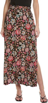 Saltwater Luxe Printed Maxi Skirt