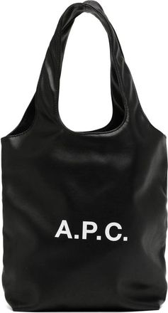 A.P.C. A. P.C.-Borse Nero-Donna