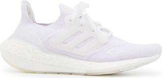 adidas Forum Mid chunky-sole sneakers - men - Fabric/Rubber/Rubber - 6 - White