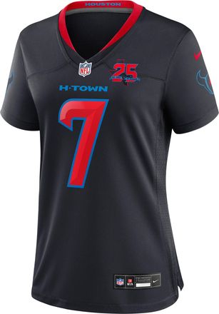 Nike C.J. Stroud Houston Texans Nike Womens NFL Game Jersey in Blue | 67NW0B9H9HF-K9F