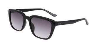 Nike TEMPER FLAIR IF1055X 010 Womens Sunglasses Black Size 53