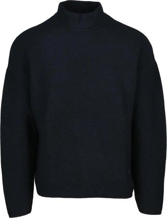 Emporio Armani Sweater Wool Stretch