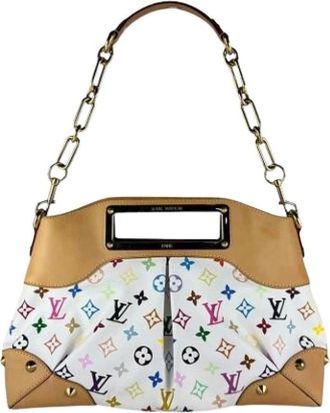 Louis Vuitton Pre-owned Monogram Multicolore Schoudertas - Dames - Vintage Schoudertas - Veelkleurig - ONE Size - Vintage