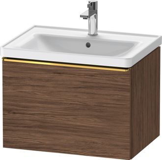 Duravit Duravit D-neo B&acirc;ti-support Lavabo Suspendu, 634x440x452mm, 1