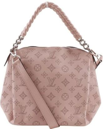 Louis Vuitton Borsa a spalla in pelle Pre-owned - - Pre-owned - Donna - Rosa - ONE SIZE