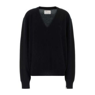 Extreme Cashmere Mujer, Jerseys, Negro, Talla: ONE Size
