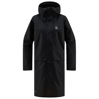 Hagl&ouml;fs Aria Proof Parka Parka f&uuml;r Damen | schwarz