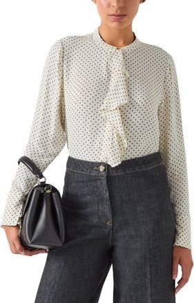 L.k. Bennett LK Bennett Cody Woven Top