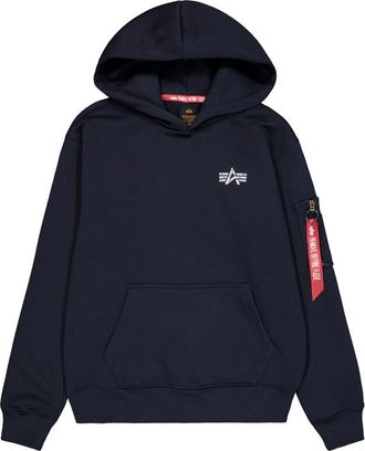 Alpha Industries Signature Backprint Hoodie