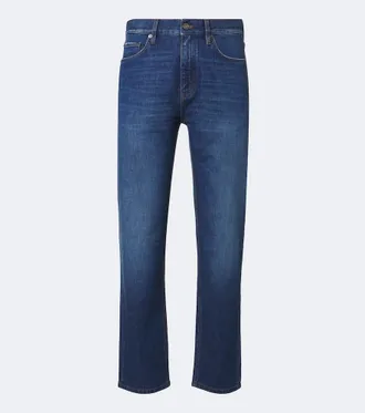 Ermenegildo Zegna Roccia faded slim jeans