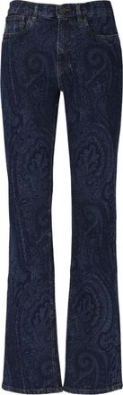 Etro Donna, Jeans, Blu, W27, new