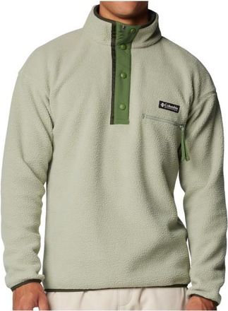 Columbia Helvetia II Half Snap Fleece Fleecepullover f&uuml;r Herren | beige