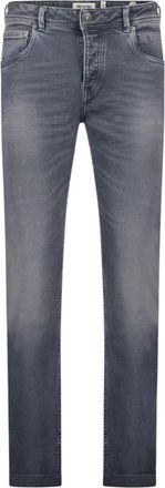 Circle Of Trust Moderne Grijze Touch Broek Connor - Heren - Slim Fit Jeans - Grijs - W30 - Jeans