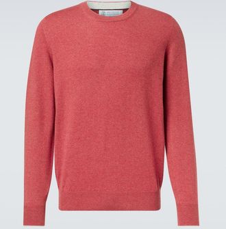 Brunello Cucinelli Pullover in cashmere