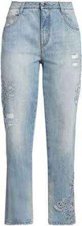 Ermanno Scervino BOTTOMWEAR - Jeans on YOOX.COM