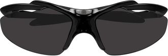 Balenciaga Sunglasses Bb0464 S 001 Black/Grey Unisex