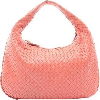 Bottega Veneta Pre-owned Bottega Veneta Small Nappa Intrecciato Veneta Hobo Ladies HXNSCY70CJY4Y7GQ
