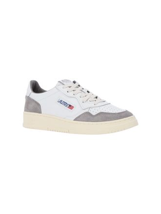 Autry AULM Sneaker - White