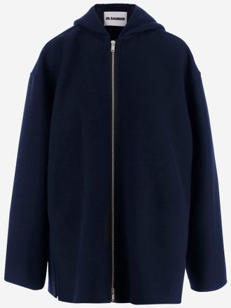 Jil Sander Wolljacke