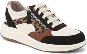 Life Stride Teamplayer Sneaker in Beige/Leopard Multi - Dm at Nordstrom Rack, Size 7.5