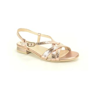 Nero Giardini Dames, Schoenen, Geel, Maat: 39 EU