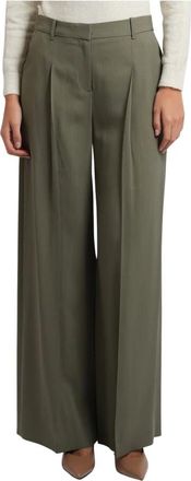 HUGO BOSS Mujer, Pantalones, Verde, Talla: XS