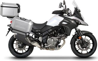 OEM Soporte Lateral Shad Terra De 4 Piezas Para Suzuki Dl 650 A V-strom Abs, Dl 650 Aue V-strom Abs