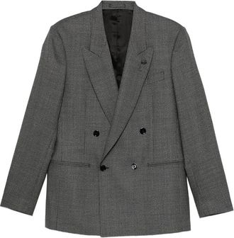Lardini Double-breasted Blazer