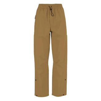 Autry Straight Trousers, female, Brown, Size: XS Straight Trousers