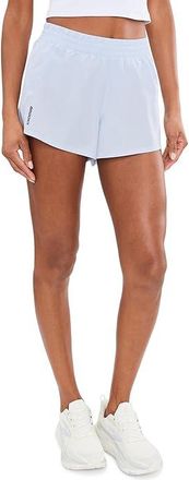 Brooks Dash Shorts Womens Shorts Halogen Blue : 2XL (US Womens 20-22), Polyester