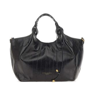 Gianni Chiarini Dames, Tassen, Zwart, Maat: ONE Size