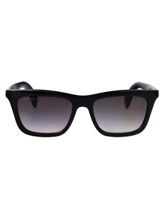 Gucci quadratische Sonnenbrille Gg1933 S 001