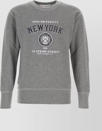 A.P.C. cotton sweatshirt