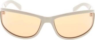 Miu Miu Gafas de sol C06Su - Accessories - Mujer - Beige - ONE SIZE