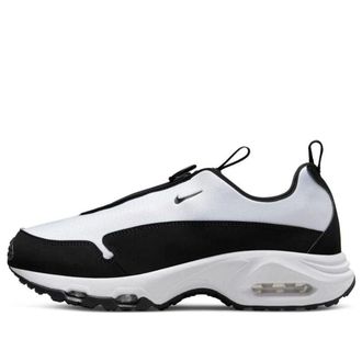 Nike COMME des GARCONS Homme Plus x Air Max Sunder White Black DO8095-101