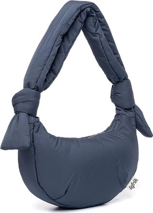 Lefrik Biwa Puffy Micro Bag in Maibon at Nordstrom